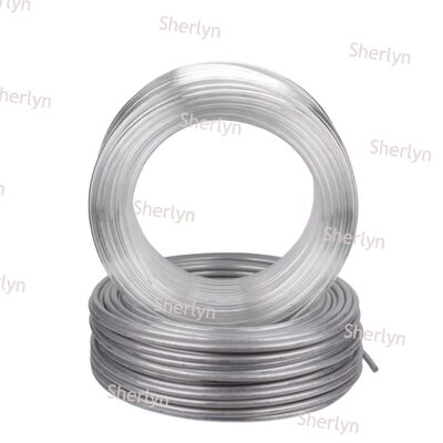 Tubo traqueal FESTO transparente PUN-H 4x0,75-NT com diâmetro externo de 4 mm