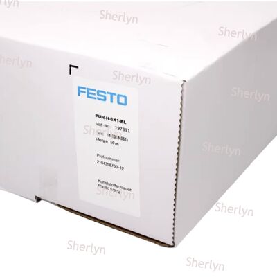 FESTO Azul Traqueal PUN-H 6x1-BL