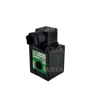 Válvula Solenoide ASCO IP65 com Carcaça Moldada 400425-342 DC24V Emerson
