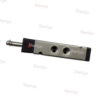 Válvula Solenoide Pilotada NORGREN V61B313A-A212J Duas Posições Três Vias NF Controle Eletrônico Único