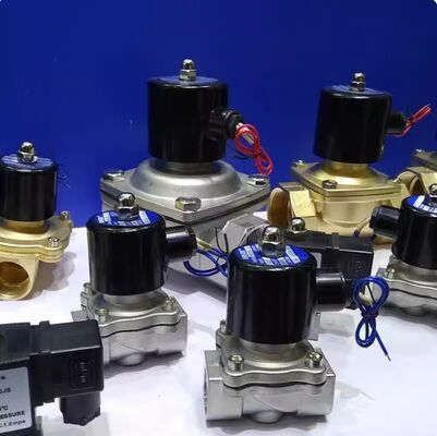 UNID SUW-40 válvula de vapor, válvula de água, válvula pneumática, válvula solenoide 1,5 polegadas DN40