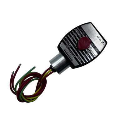 EF8320G202 220/50,Asco, válvula solenoide à prova de explosão de aço inoxidável, 1/4'NPT Thread