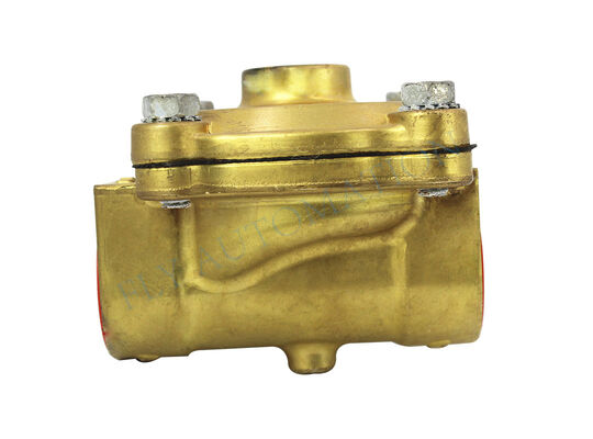 Válvula de Água ASCO EF8210G003 Válvula Solenoide Válvula de Água à Prova de Explosão