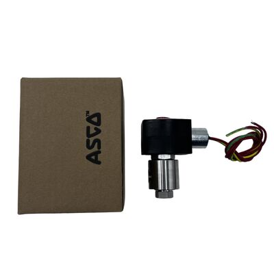 Válvula Solenoide ASCO de Aço Inoxidável EF8320G200 EF8320G202