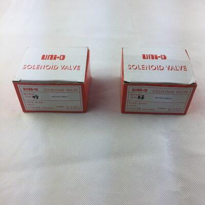 UD-15 válvula de solenoide normalmente fechada, válvula de água tipo Tiangong, válvula de água de 2 vias