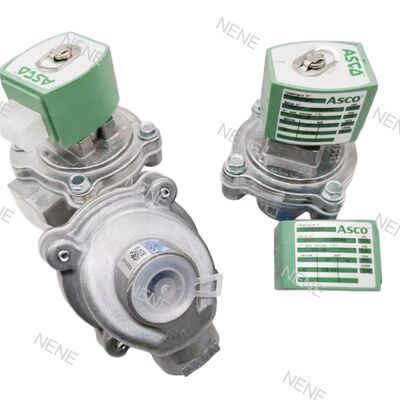 2 polegadas Industrial Pulse Jet Solenoide Valve ASCO SCG353G050 para coletor de poeira de alto desempenho