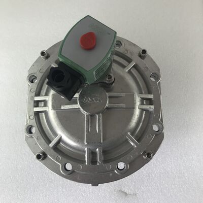 Válvula Pulsante Solenoide Submersa ASCO SCR353G060 75mm Orifício Alto Fluxo