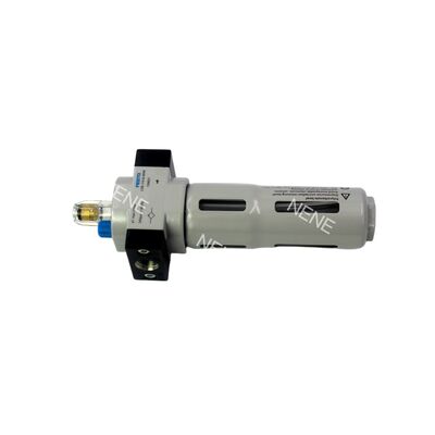 Festo LOE-3/8-D-MINI 162680 Lubrificador pneumático 0,5-12 bar G3/8 Lubrificador de óleo de liga de zinco para unidade FRL Mini Size