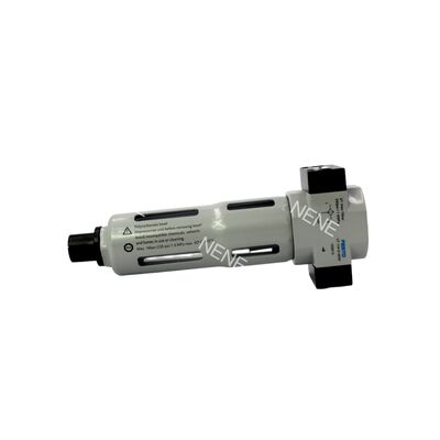 LFR-1/8-D-MINI-A 159634 Regulador de filtros de liga de zinco Festo com diâmetro G1/8 40μm Descolagem totalmente automática 0,5-12bar