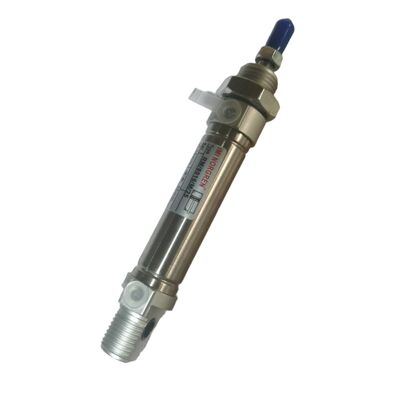 Cilindro Pneumático de Dupla Ação Norgren RM/8010/20 com Pistão Magnético de 10mm de Diâmetro e 20mm de Curso