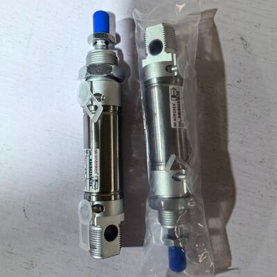 Cilindro Pneumático NORGREN RM/8010/100 10mm de Diâmetro 100mm de Curso Dupla Ação