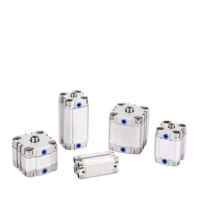 ADVU-16-20-A-P-A FESTO cilindro pneumático compacto de dupla ação 156596