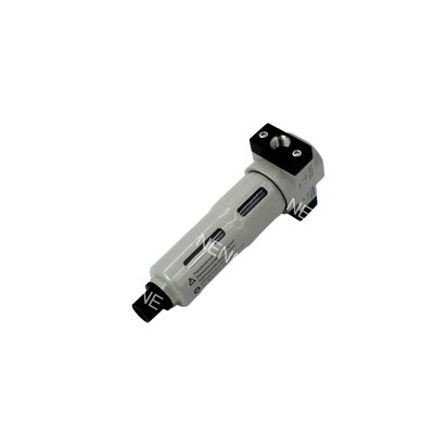 Regulador de Filtro Festo LFR-1/4-D-7-MINI-A 162711 G1/4 40µm Dreno Totalmente Automático 0.5-7bar 1500L/min Liga de Zinco Com Manômetro
