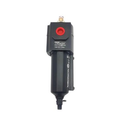 Lubrificador de ar modular compacto Norgren L72C-2AP-QTN, porta de 1/4 de polegada para lubrificação de sistemas pneumáticos