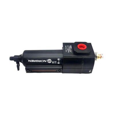 G3/8 Norgren L73M-3GP-ETN Pneumatic Oil Lubricator 10Bar High Precision Constant Oil-air Ratio