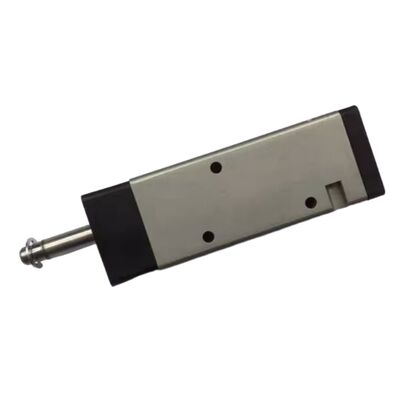V61B317A-A212J NORGREN Válvula de solenoide pilotada com duas posições, tripla, sem comando electrónico único