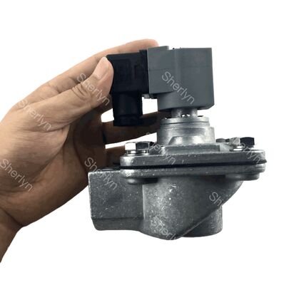 Valva de pulso de alta altitude CA25T Válvula solenoide de limpeza de poeira GOYEN original