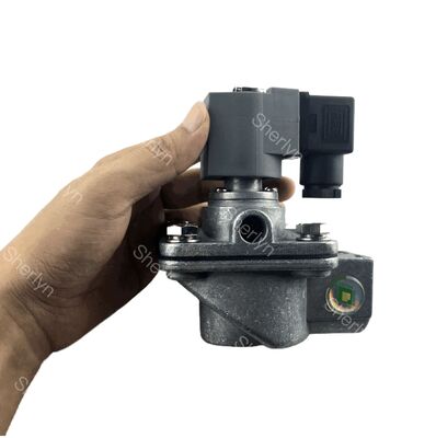 Valva de pulso de alta altitude CA25T Válvula solenoide de limpeza de poeira GOYEN original