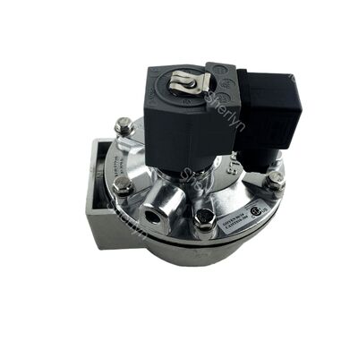 Válvula de pulso solenoide de 1,5 polegadas CA35T GOYEN Válvula de controle de jato de liga de alumínio