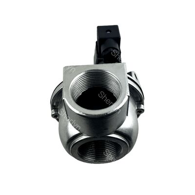 Válvula de pulso solenoide de 1,5 polegadas CA35T GOYEN Válvula de controle de jato de liga de alumínio