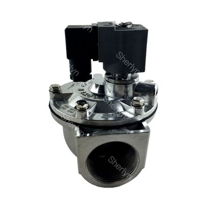 Válvula de pulso solenoide de 1,5 polegadas CA35T GOYEN Válvula de controle de jato de liga de alumínio