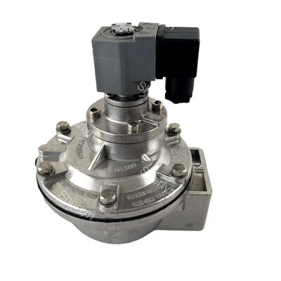 GOYEN CA45T 1 1/2 válvula de pulso diafragma adequado K4502 K4503 de ângulo reto