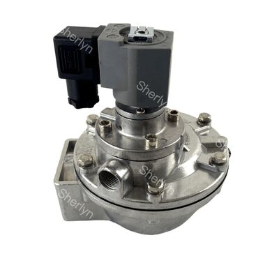 GOYEN CA45T 1 1/2 válvula de pulso diafragma adequado K4502 K4503 de ângulo reto