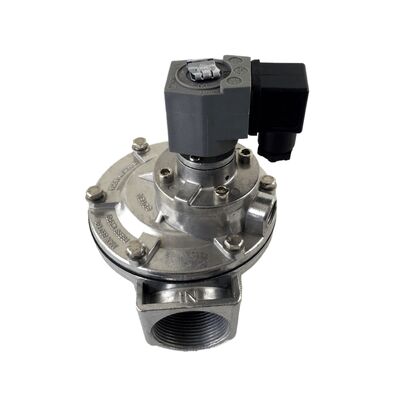 GOYEN CA45T 1 1/2 válvula de pulso diafragma adequado K4502 K4503 de ângulo reto