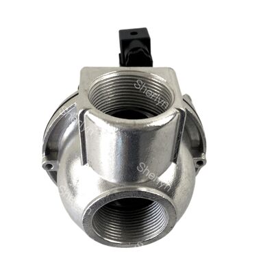 GOYEN CA45T 1 1/2 válvula de pulso diafragma adequado K4502 K4503 de ângulo reto