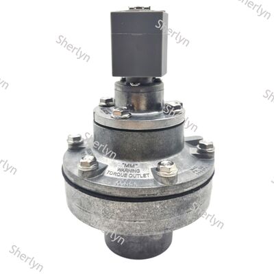 CA40MM GOYEN válvula de pulso submersa de 1,5 polegadas Diafragma adequado K4000 K4007