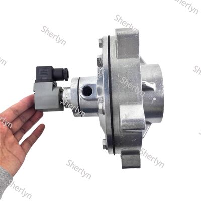 2.5 polegadas GOYEN CA62MM Valva de jato de pulso de montagem múltipla para coletor de poeira Baghouse