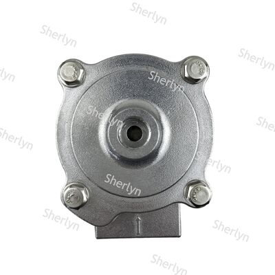 1 polegada ASCO G353A042 válvula de pulso de solenoide roscada de resposta rápida Estrutura de liga de alumínio