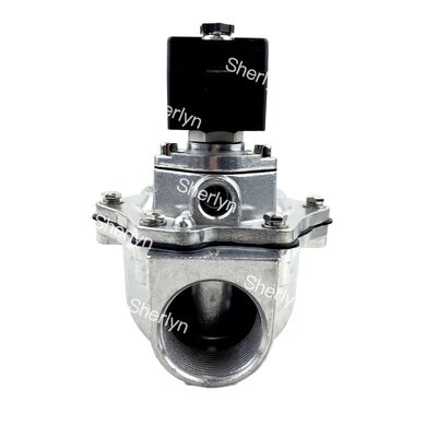 ASCO Série 353 SCG353A047 1-1/2" válvula de pulso pneumática TPE resistente à corrosão