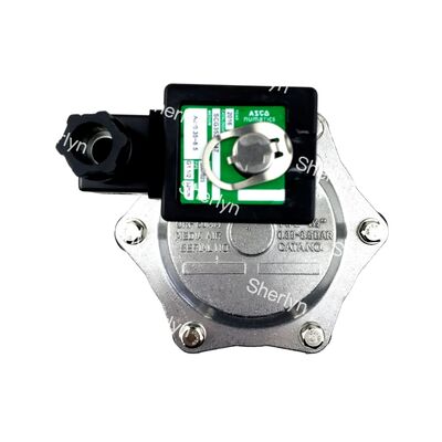 ASCO Série 353 SCG353A047 1-1/2" válvula de pulso pneumática TPE resistente à corrosão