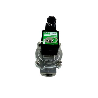 Válvula solenóide piloto integral ASCO 3/4" polegada SCG353A043 limpeza de poeira industrial do diafragma de resposta rápida