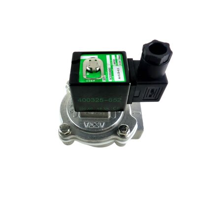 Válvula solenóide piloto integral ASCO 3/4" polegada SCG353A043 limpeza de poeira industrial do diafragma de resposta rápida