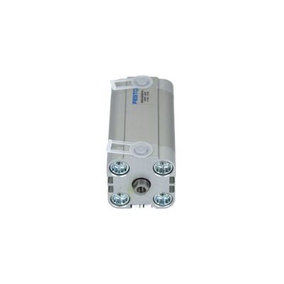 FESTO 156602 ADVU-20-15-A-P-A M5 Port 20x15mm Filamento externo cilindro pneumático de dupla ação para triagem de peças de trabalho com pistão magnético ISO 6432