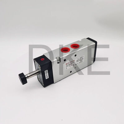 V61B313A-A218J V61B313A-A219J Norgren Solenoide Valve 5 2 Valve Operation Solenoide Pilot Air Spring Return Actuation Projetado para desempenho