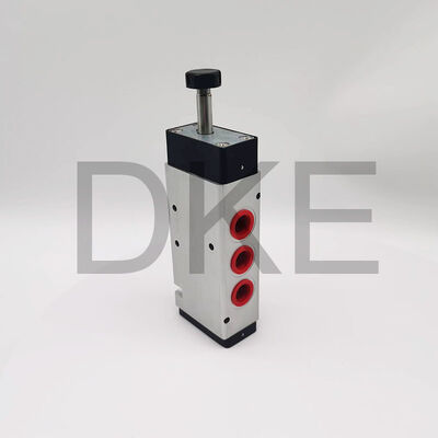 V61B313A-A218J V61B313A-A219J Norgren Solenoide Valve 5 2 Valve Operation Solenoide Pilot Air Spring Return Actuation Projetado para desempenho
