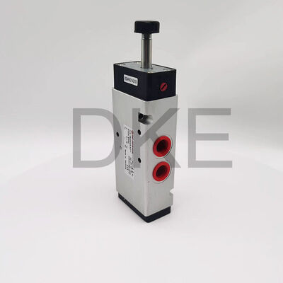 V61B313A-A218J V61B313A-A219J Norgren Solenoide Valve 5 2 Valve Operation Solenoide Pilot Air Spring Return Actuation Projetado para desempenho