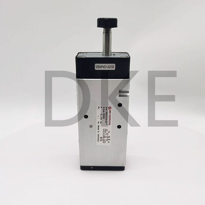 V61B313A-A218J V61B313A-A219J Norgren Solenoide Valve 5 2 Valve Operation Solenoide Pilot Air Spring Return Actuation Projetado para desempenho