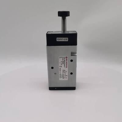 V62C313A-A313J NORGREN válvula solenoide operada eletromagnéticamente fornece controlo sobre os processos de fluxo de fluidos