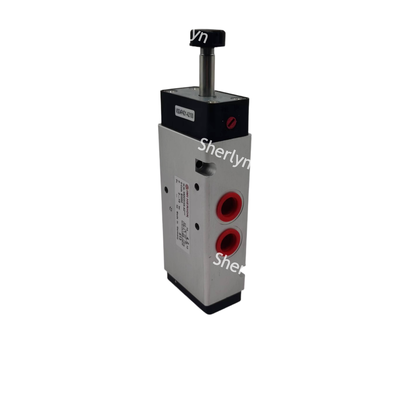 Compacta 5/2 Way Valve V62C513A-A212J NORGREN para sistema pneumático de linha de montagem
