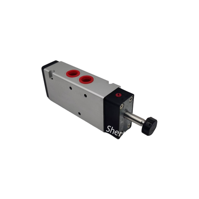 Compacta 5/2 Way Valve V62C513A-A212J NORGREN para sistema pneumático de linha de montagem