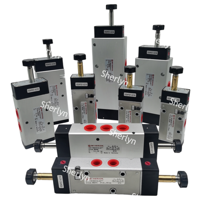 Válvula solenoide da série V62C NORGREN V62C517A-A212J Controle de ar comprimido