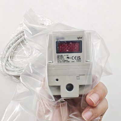 Classe de proteção IP65 Válvulas solenoides SMC Tempo de resposta rápido ITY1050-311S2