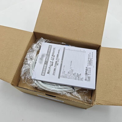 Classe de proteção IP65 Válvulas solenoides SMC Tempo de resposta rápido ITY1050-311S2