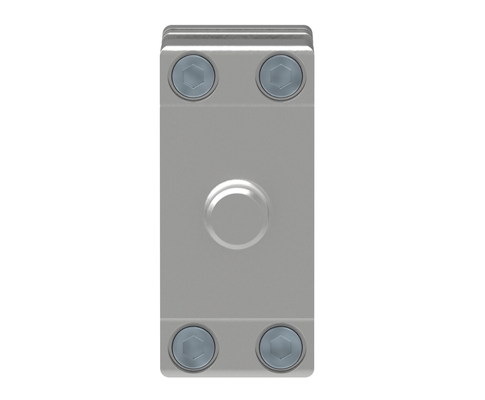 100 Bore FESTO DAMT-V1-100-A Intermediary Trunnion Kit Acessório para linha de produção de processamento da indústria pesada