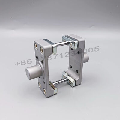 DAMT-V1-40-A 2214899 Acessório de montagem de trunnion de cilindro pneumático norma ISO15552 garantindo desempenho em equipamentos pneumáticos