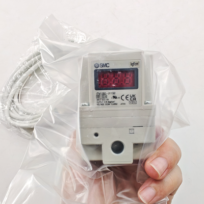 Retorno de circuito fechado SMC ITV1030-312 1/4" válvula proporcional para sistemas de automação de fábrica